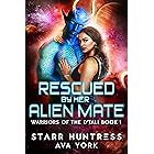 Rescued by her Alien Mate: A science fiction romance (Warriors of the D'tali Book 1)