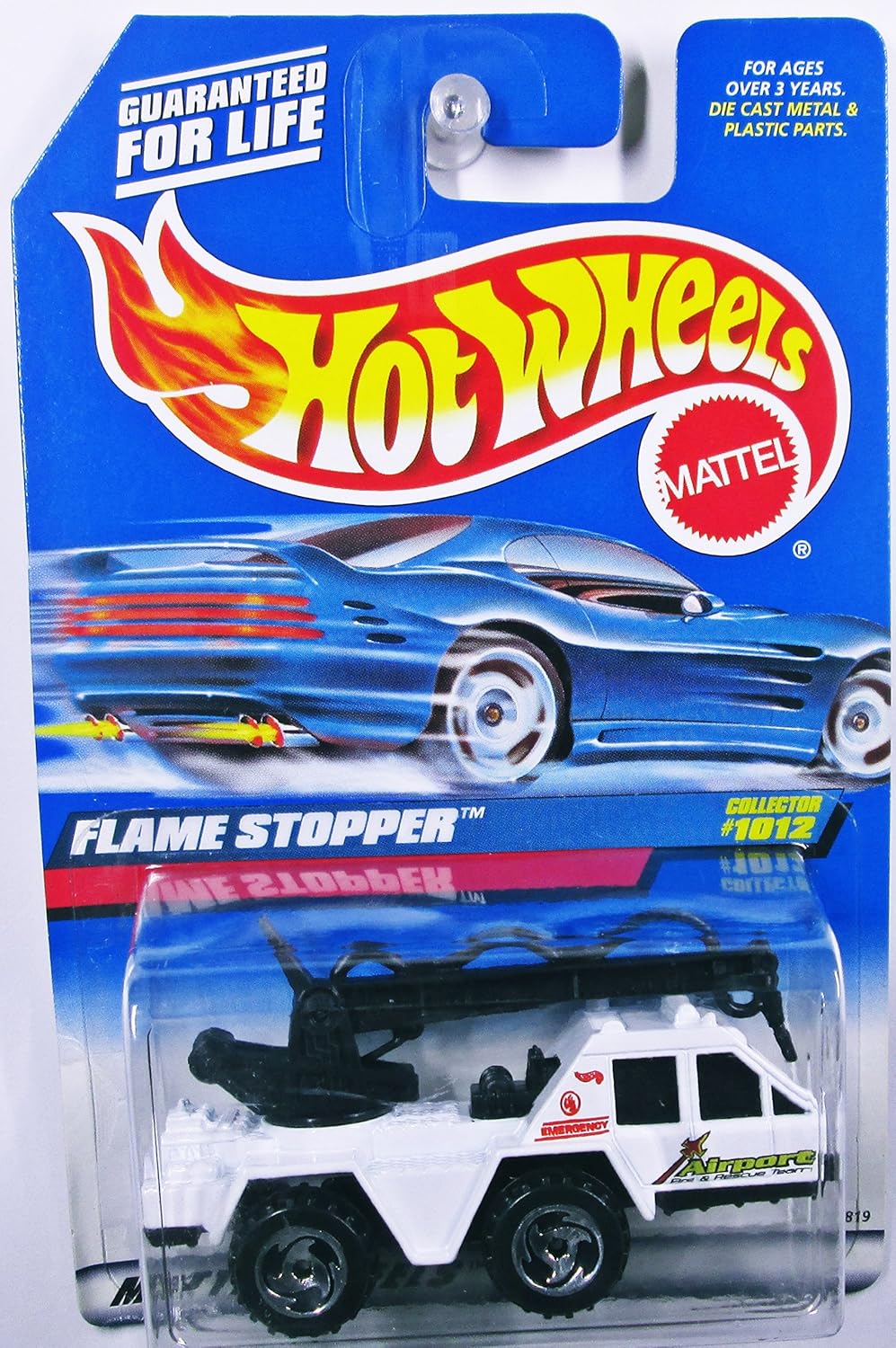 1988 mattel hot wheels