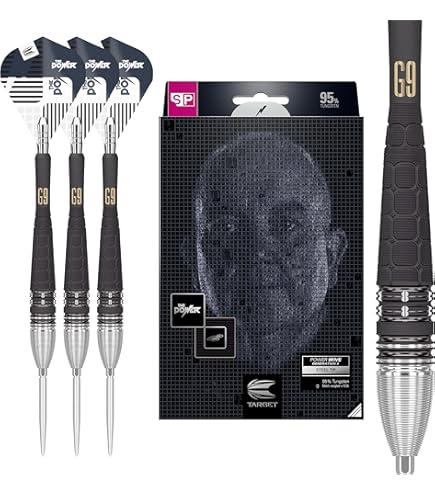 TARGET POWER 9FIVE G11 ウェイト付き　セット販売 Amazon | TARGET（ターゲット）POWER 9FIVE GENERATION 11 2BA