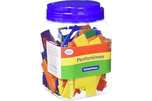 Didax Educational Resources Pentomino Group Set, Multi