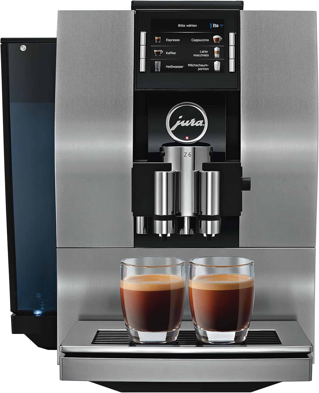 Jura 15208 Machine à café automatique, 1450 W Amazon.fr Cuisine & Maison