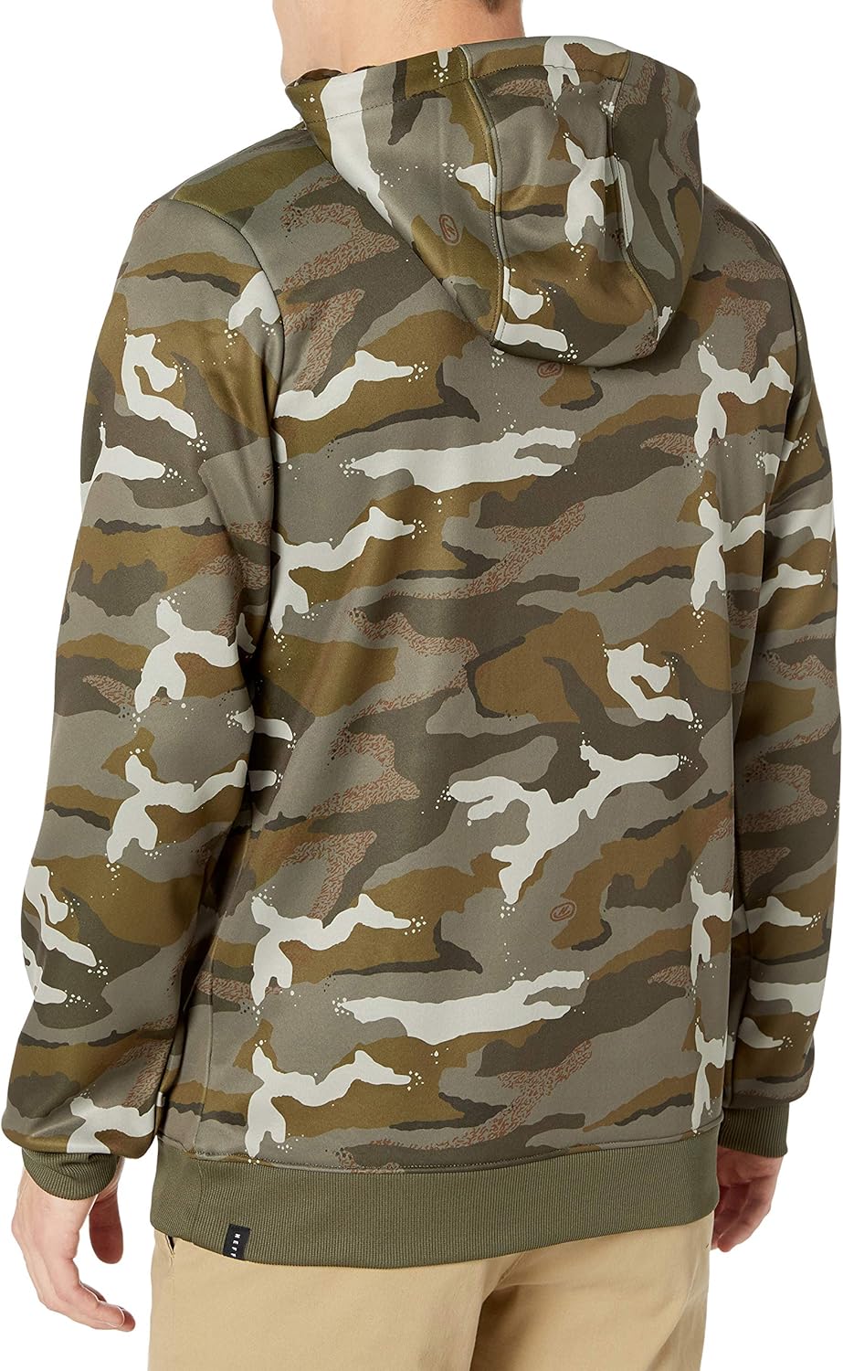 NEFF Men's Hero Shredder, nu camo, XXL: Clothing