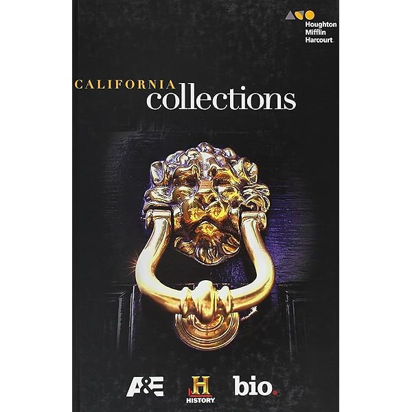 洋書 Collections Grade 10 Houghton Mifflin Harcourt Collections, Grade 10: Holt