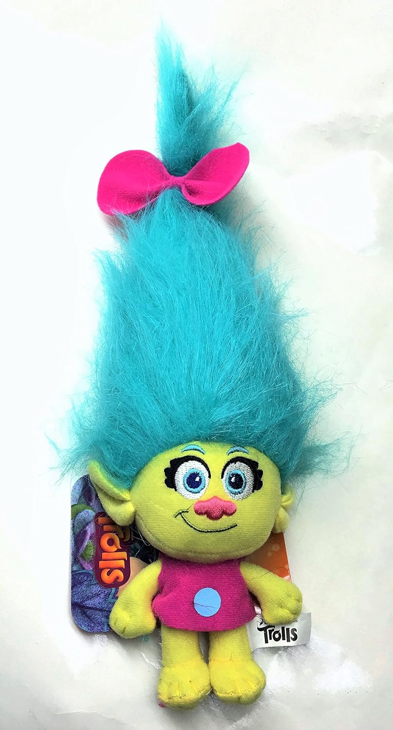 smidge troll toy