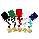 Splendor Game Gemstones Upgrade of gems Gold Tokens