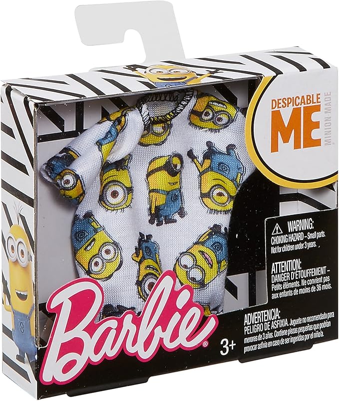 barbie despicable me