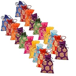 Touchstone Gorgeous Gift Wrapping bags reusable