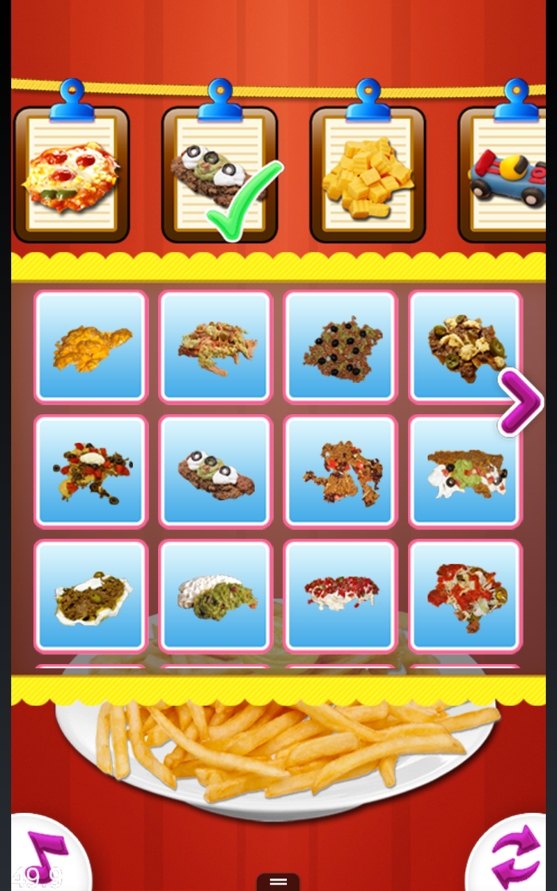 Fast Food Mania! Free Cooking Game Appstore for Android