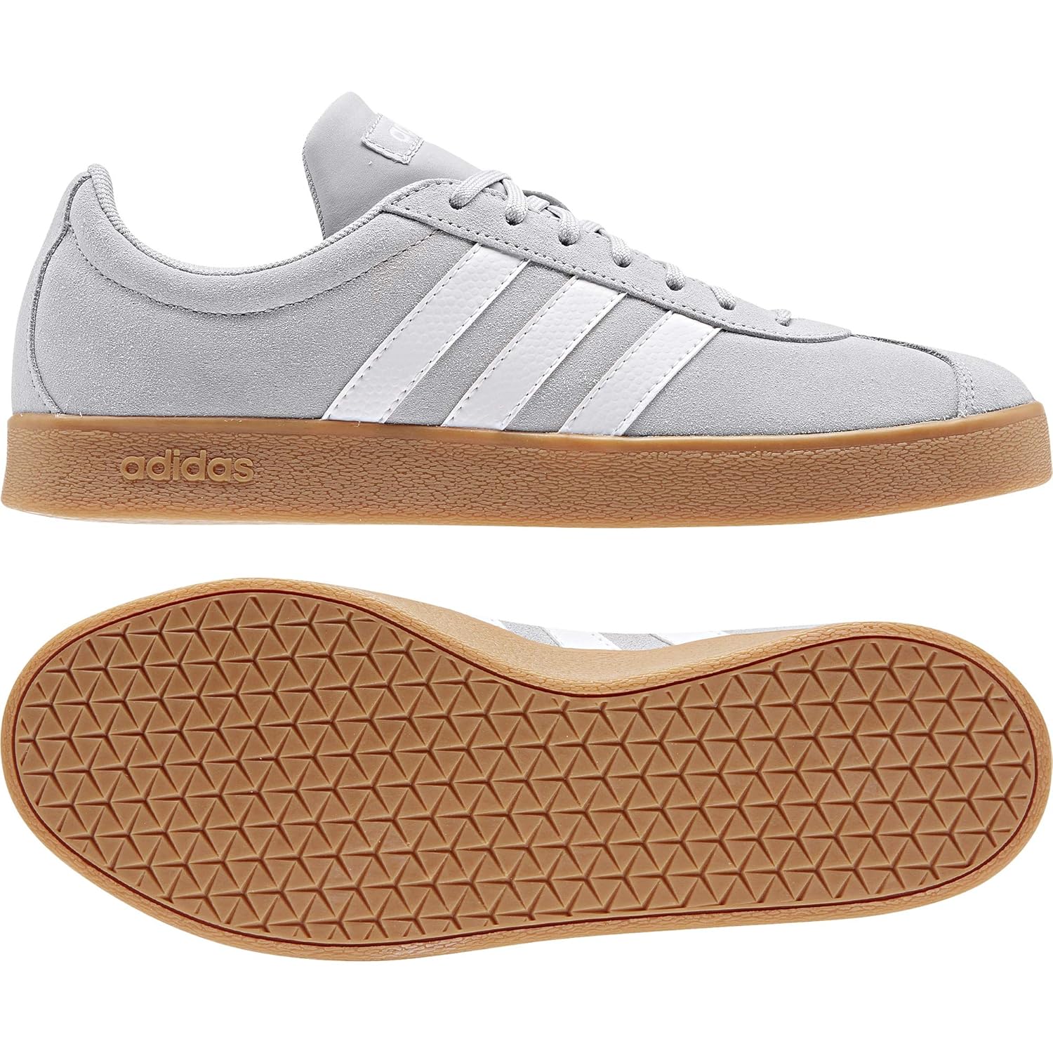 adidas vl court 2.0 women's white