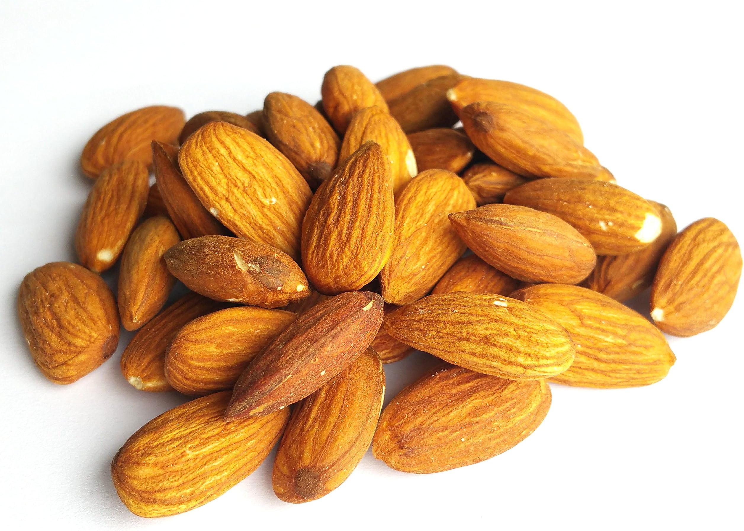 Whole Almonds Kernel Natural Raw Almond Nuts (100 Gram)
