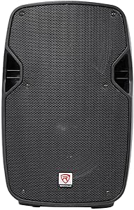 Rockville Spgn108 10 Passive 800 Watt Dj Pa Speaker Abs Ccc... Rockville Spgn108 10 Passive 800 Watt Dj Pa Speaker Abs Ccc...