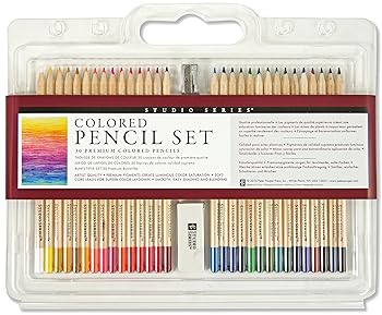Studio Series 30 Colored Pencil Set