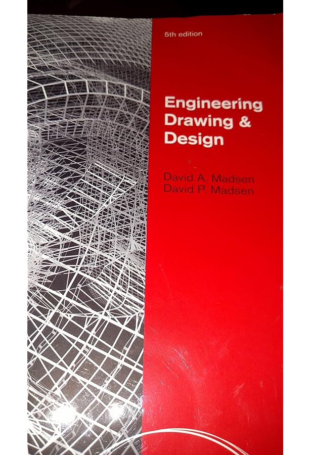 Engineering Drawing and Design: Madsen, David, Madsen, David