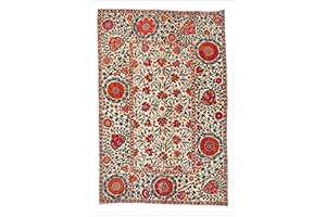 Suzani: Art of the Silk Road