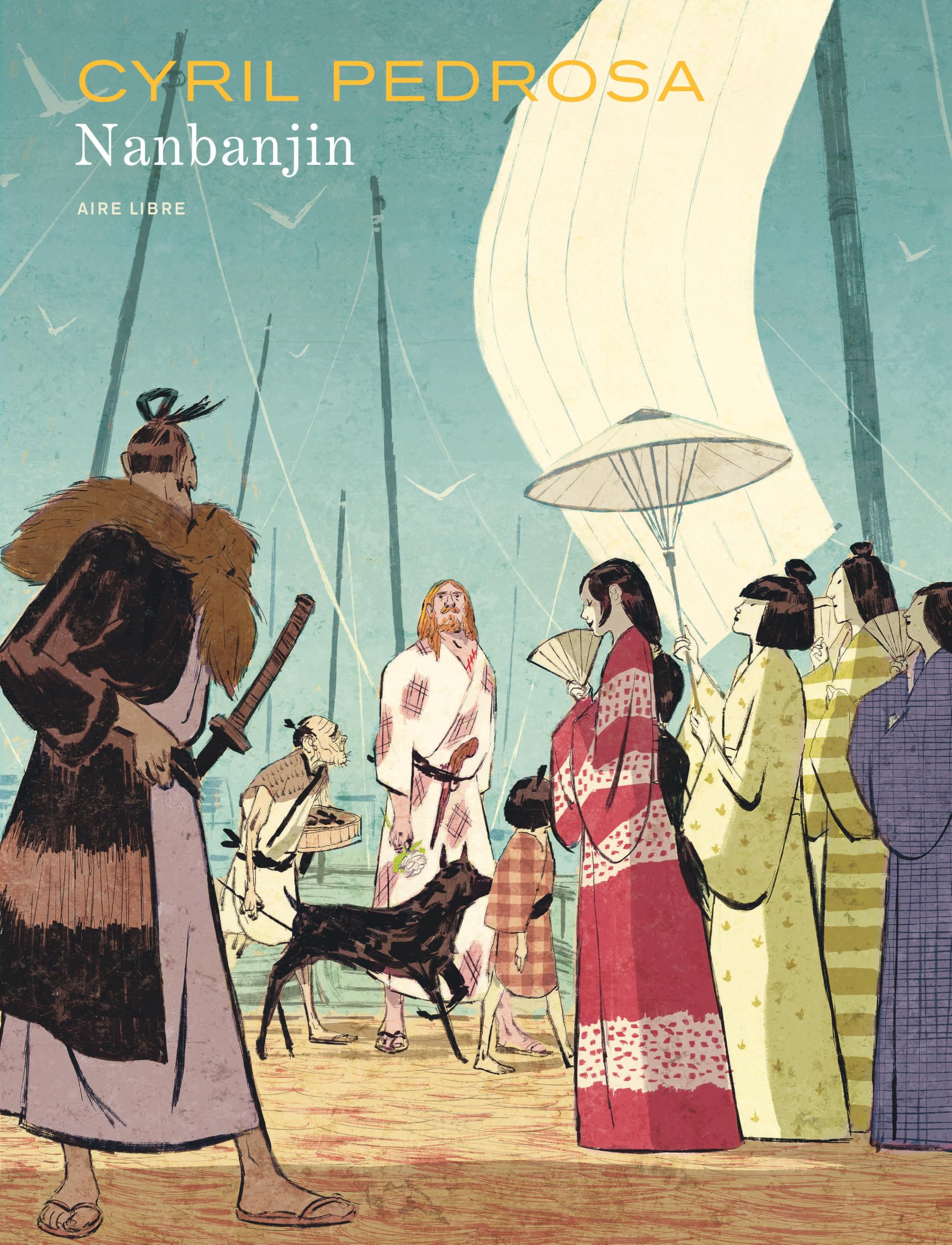 voir fiche du album Nanbanjin