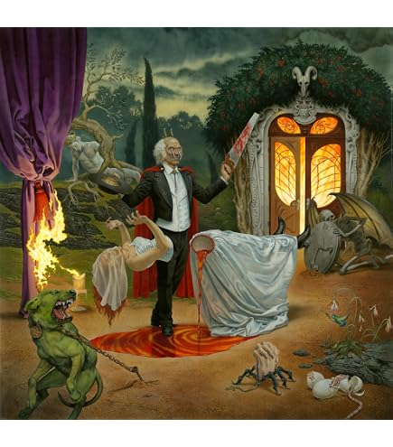 Amazon.com: Bloodletting : CDs & Vinyl