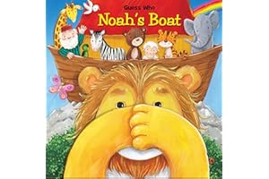Guess Who Noah's Boat