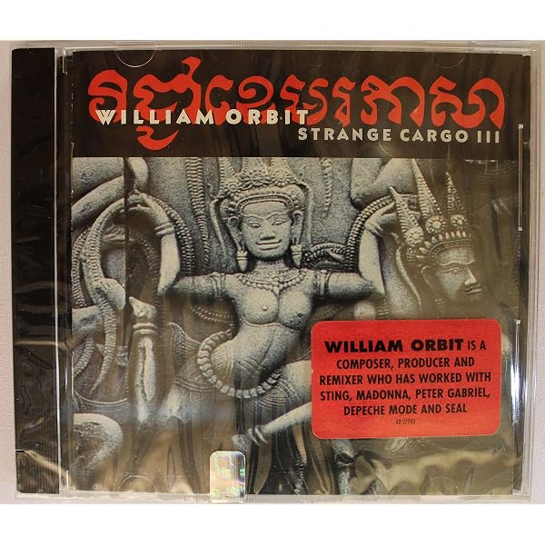Orbit, William - Best of Strange Cargo - Amazon.com Music