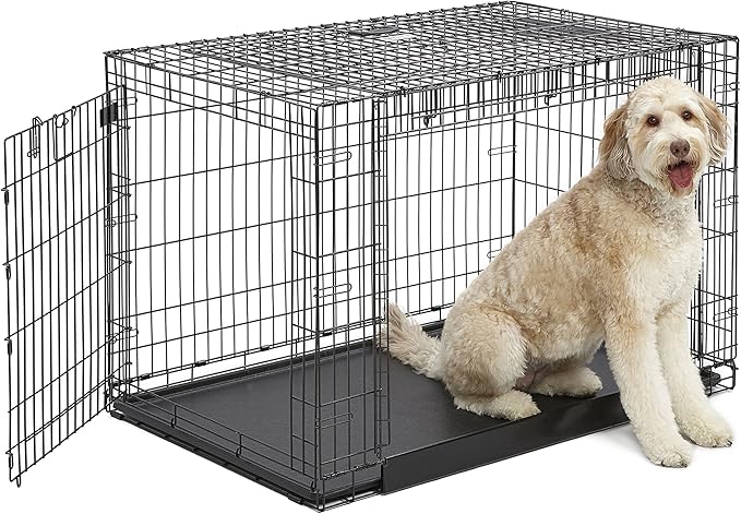 ovation trainer double door crate