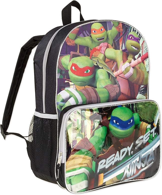 ninja kids backpack