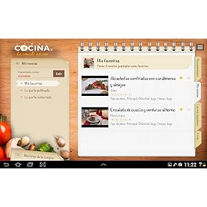 Canal Cocina HD: Amazon.es: Appstore para Android