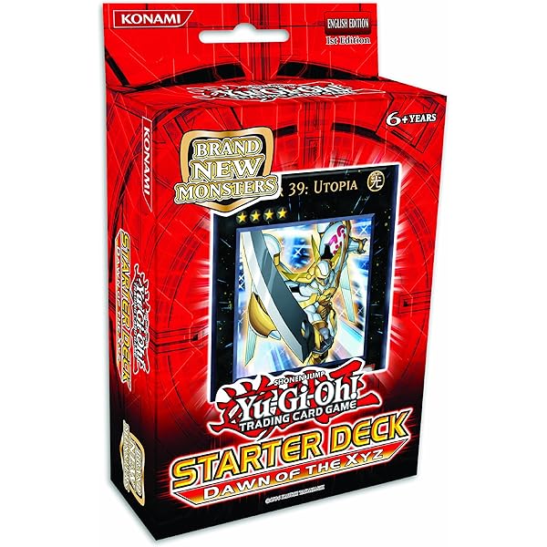 YuGiOh! Sealed Decks & Kits YuGiOh Super Starter V For Victory YS13 Deck 1st Edition Sealed