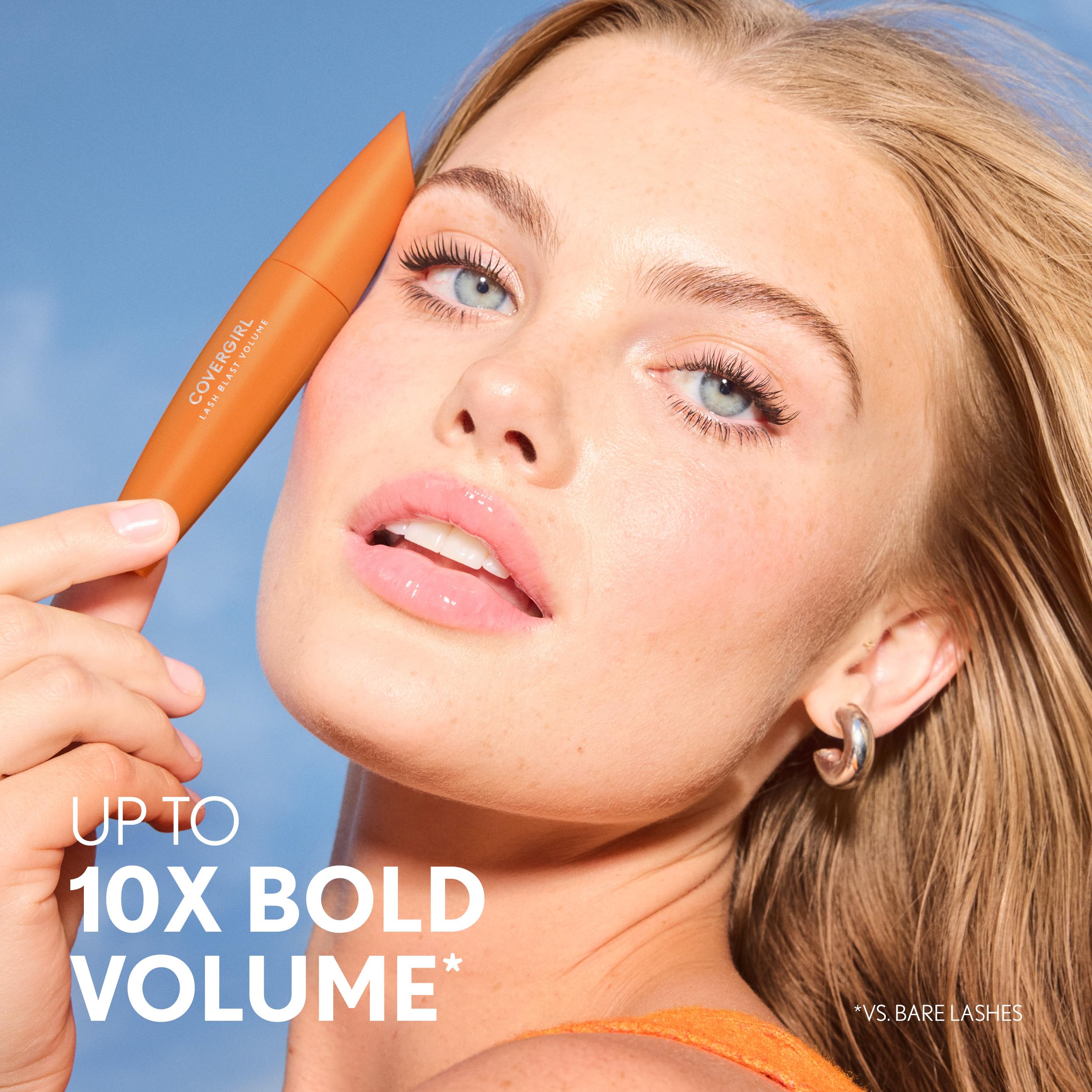 COVERGIRL Lash Blast Volume Mascara, Very Black