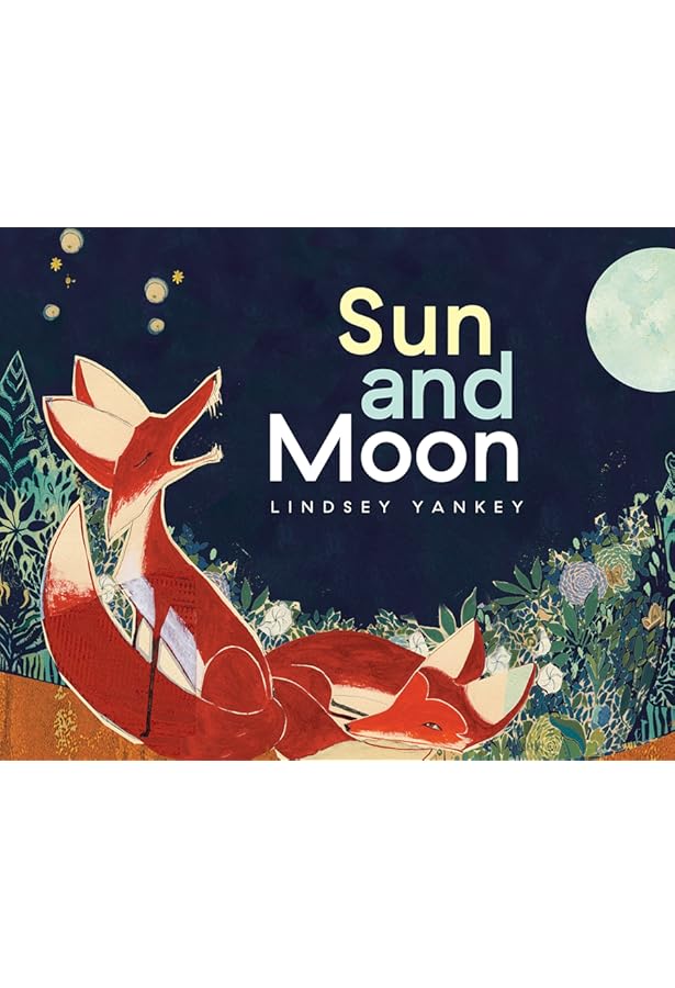 Why the Sun and the Moon Live in the Sky: An African Folktale
