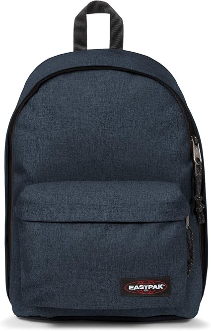 eastpak out of office triple denim