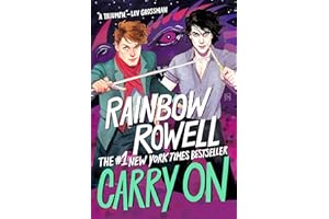 Carry On (Simon Snow Trilogy Book 1)