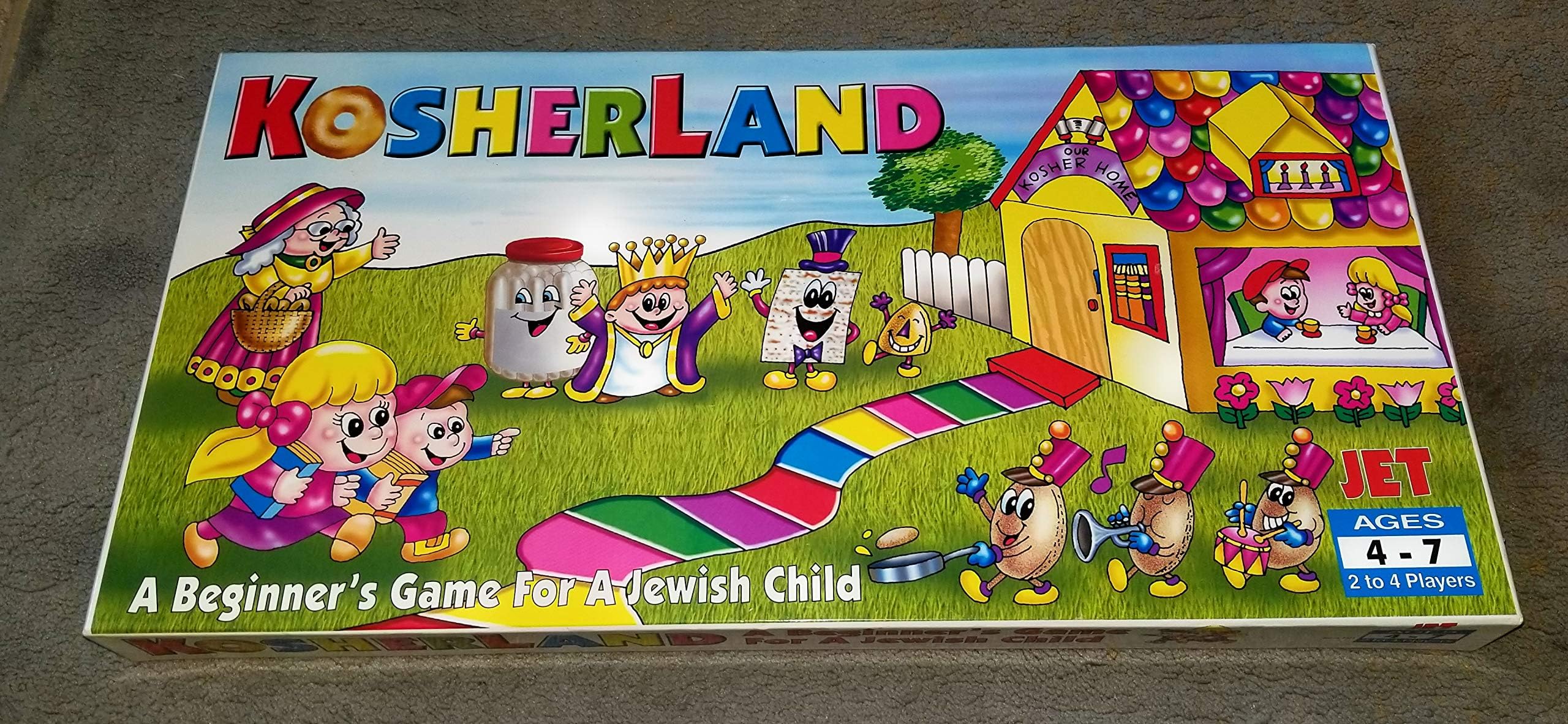 Kosherland