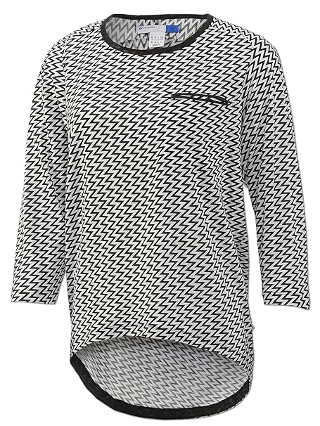 adidas Damen Originals Longsleeve Pocket Top