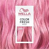 Wella Professionals Color Fresh Mask Pink 150ml Colour Depositing Hair Mask view 2