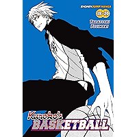 Kuroko’s Basketball, Vol. 10: Includes vols. 19 & 20 book cover