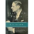 Selected Prose of T.S. Eliot