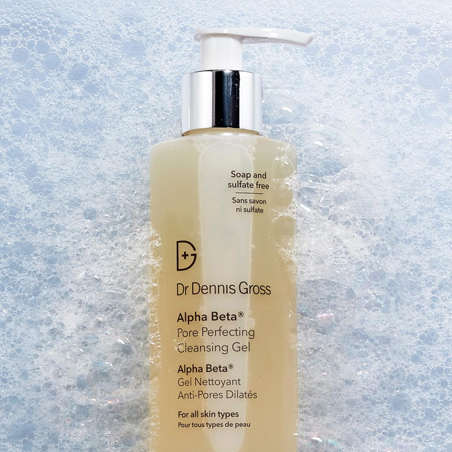 dennis gross alpha beta cleanser