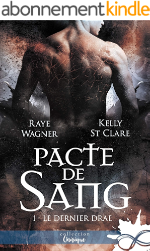 Download Pacte de sang: Le Dernier Drae, T1 PDF
