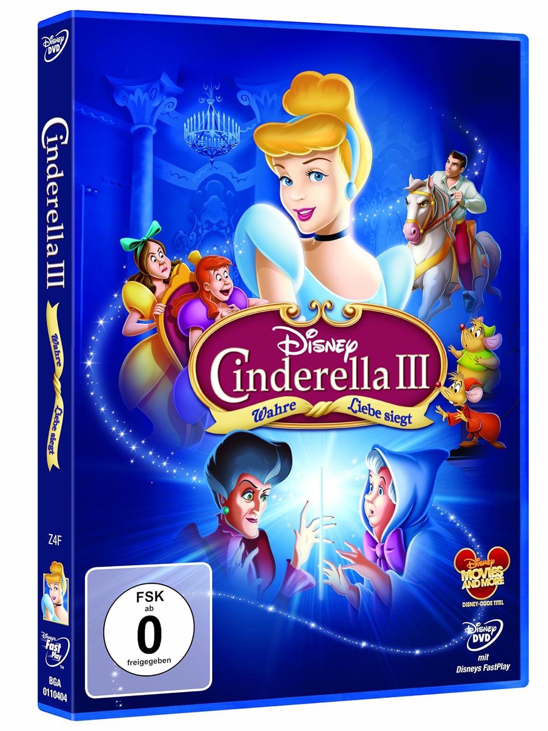 Cinderella 2 Deutsch Ganzer Film Disney