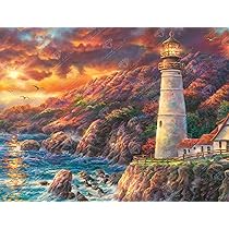 DIAMOND ART CLUB Apex of Fate Diamond Painting Kit, Fun DIY Crafts