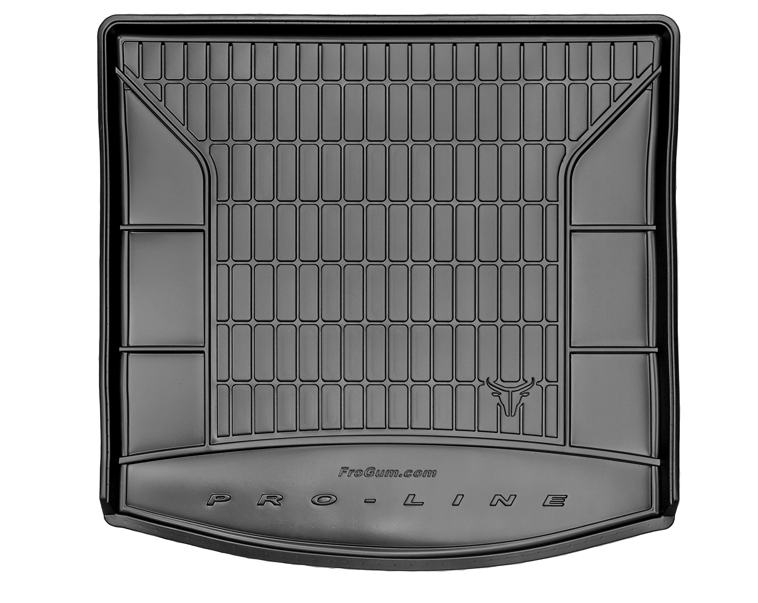 MAMMOOTH Tailored rubber boot liner mat with organizer-function