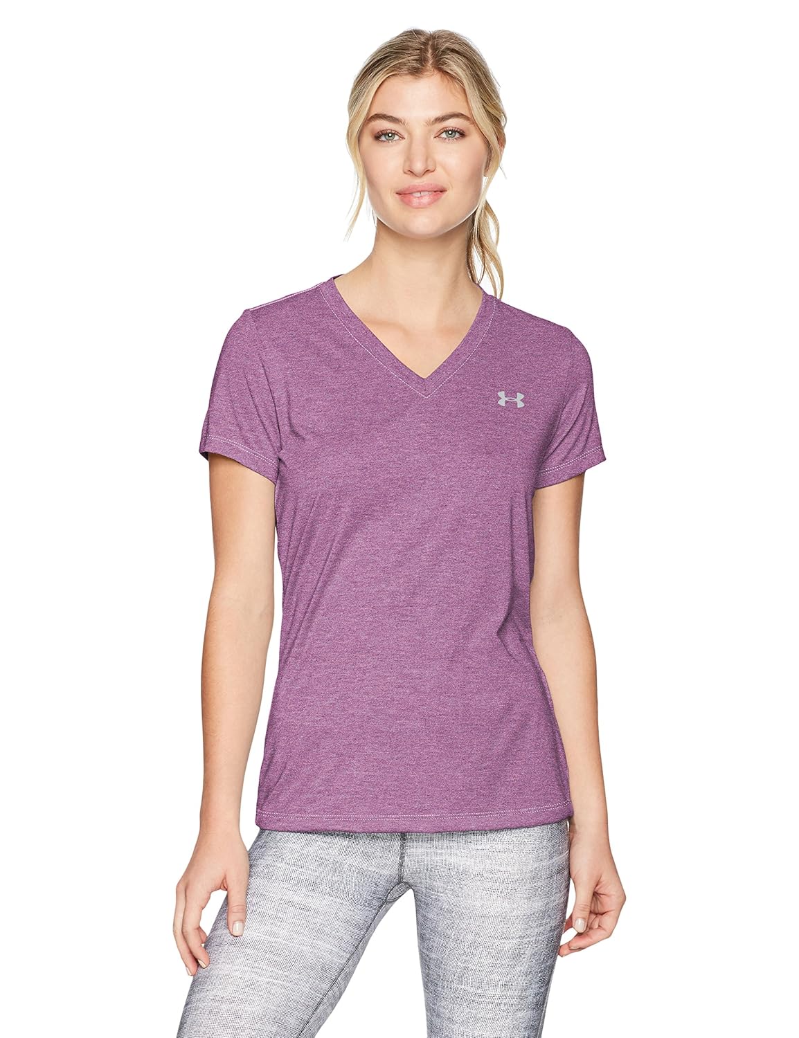 under armour women's sports t-shirt
