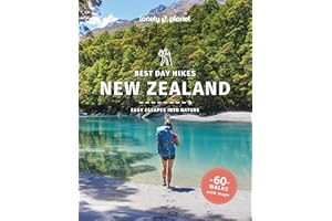 Lonely Planet Best Day Hikes New Zealand 2nd Ed.