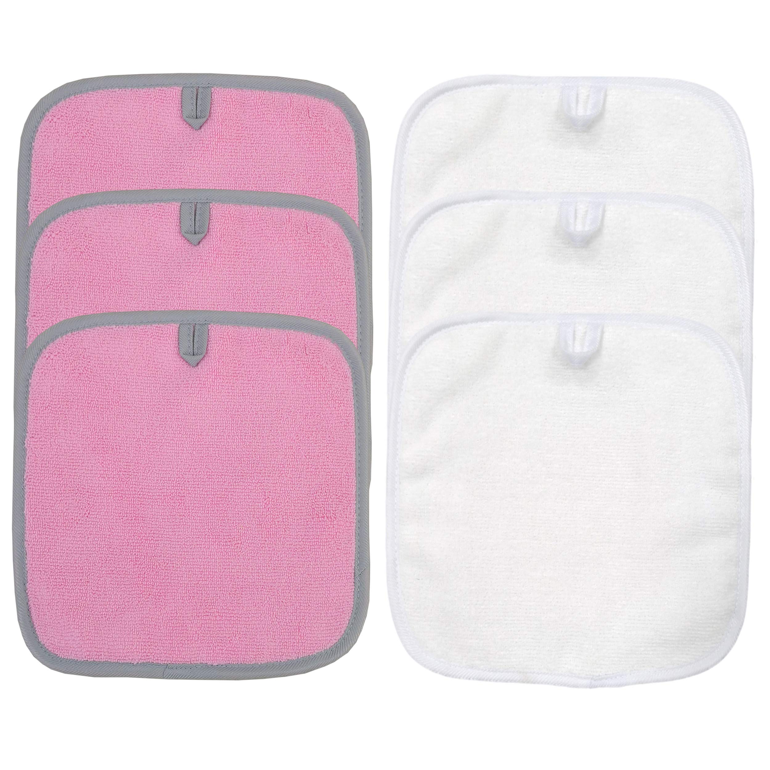 Polyte Premium Hypoallergenic Chemical Free Microfiber Makeup Remover