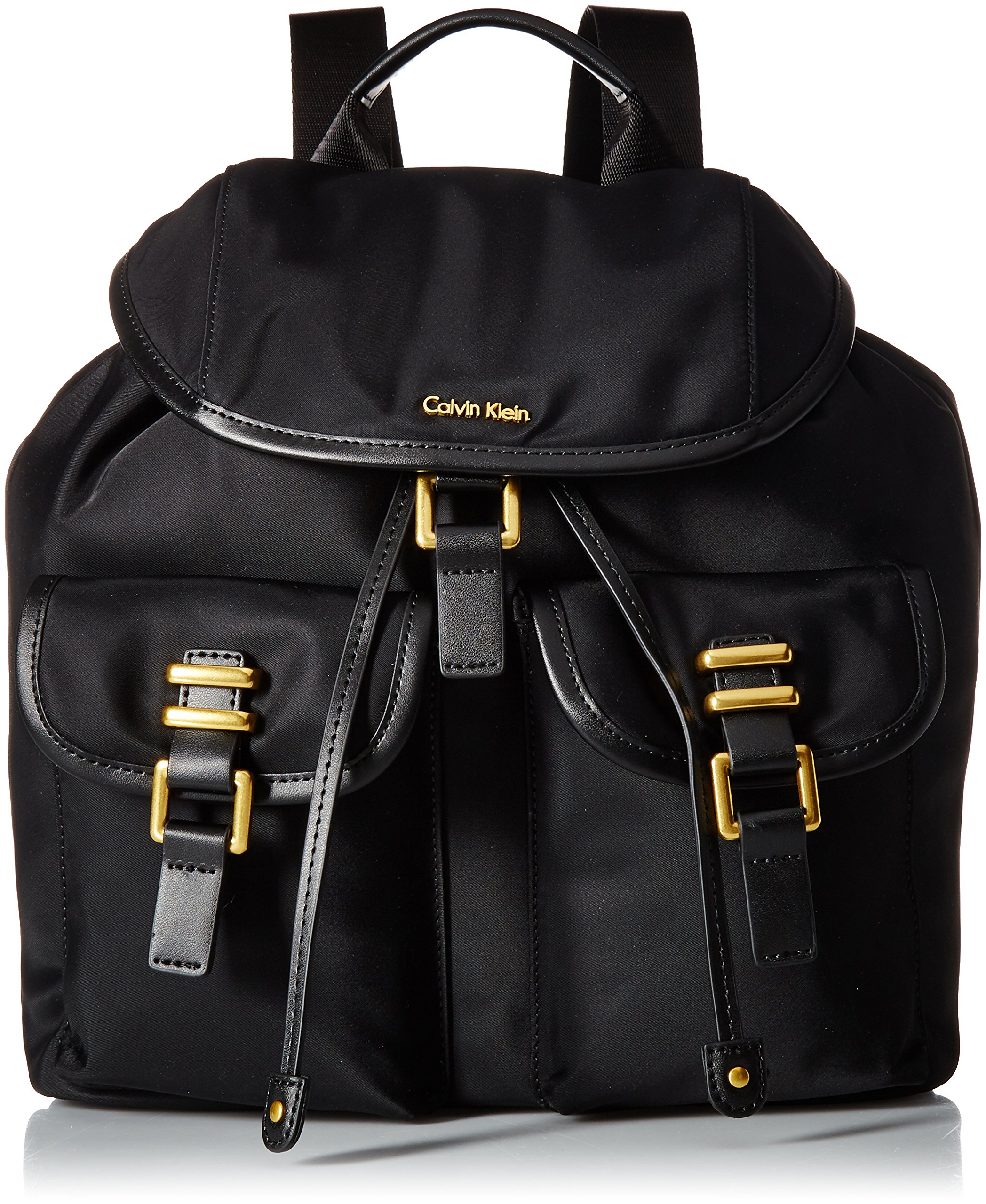 calvin klein nylon backpack