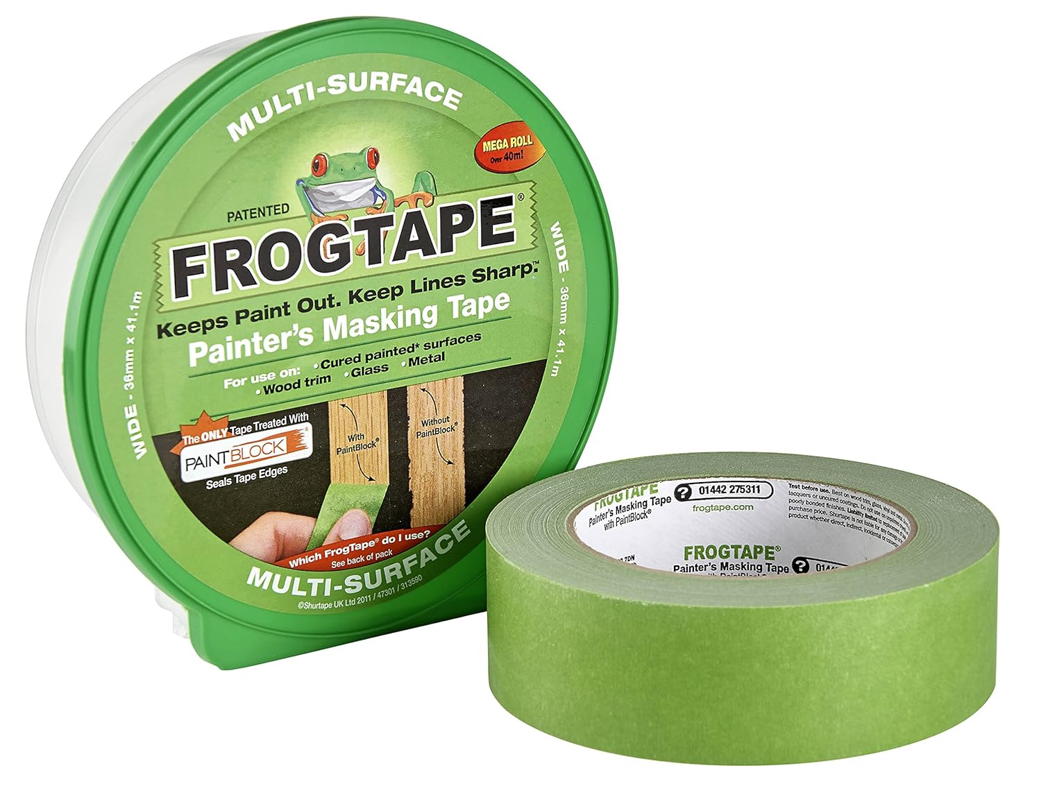 Frogtape