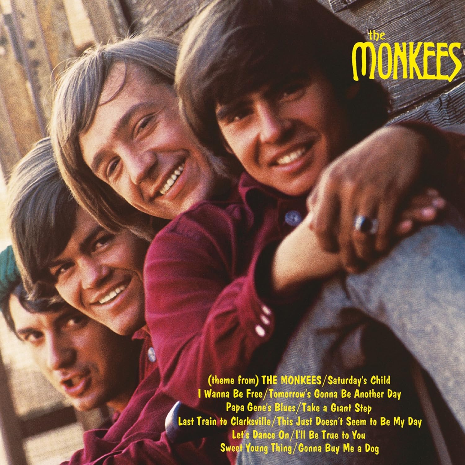 The Monkees: 