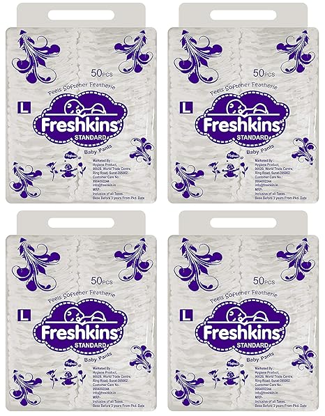freshkins diapers online