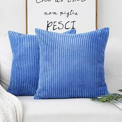 Amazon Com Home Brilliant Easter Decor Super Soft Plush Corduroy