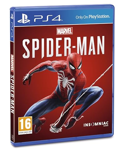 #4 — Marvel’s Spider-Man (PS4)