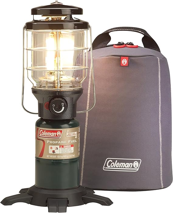 Coleman NorthStar PerfectFlow InstaStart Propane Lantern